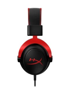HYPERX Cloud II Wired Over-Ear Gaming Headset With Mic  - Image 5