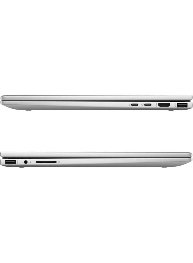 Envy X360 15-fe0053dx (Upgraded Version) Laptop With 15.6-Inch FHD Touchscreen Display, Core i7-1355u Processor/16GB RAM/512GB SSD/Intel Iris xe Graphics/Windows 11 English Grey - pnsku/N53434751A/45/_/1722231401/4512737c-39f1-4f05-a09c-9f5dfe83716d