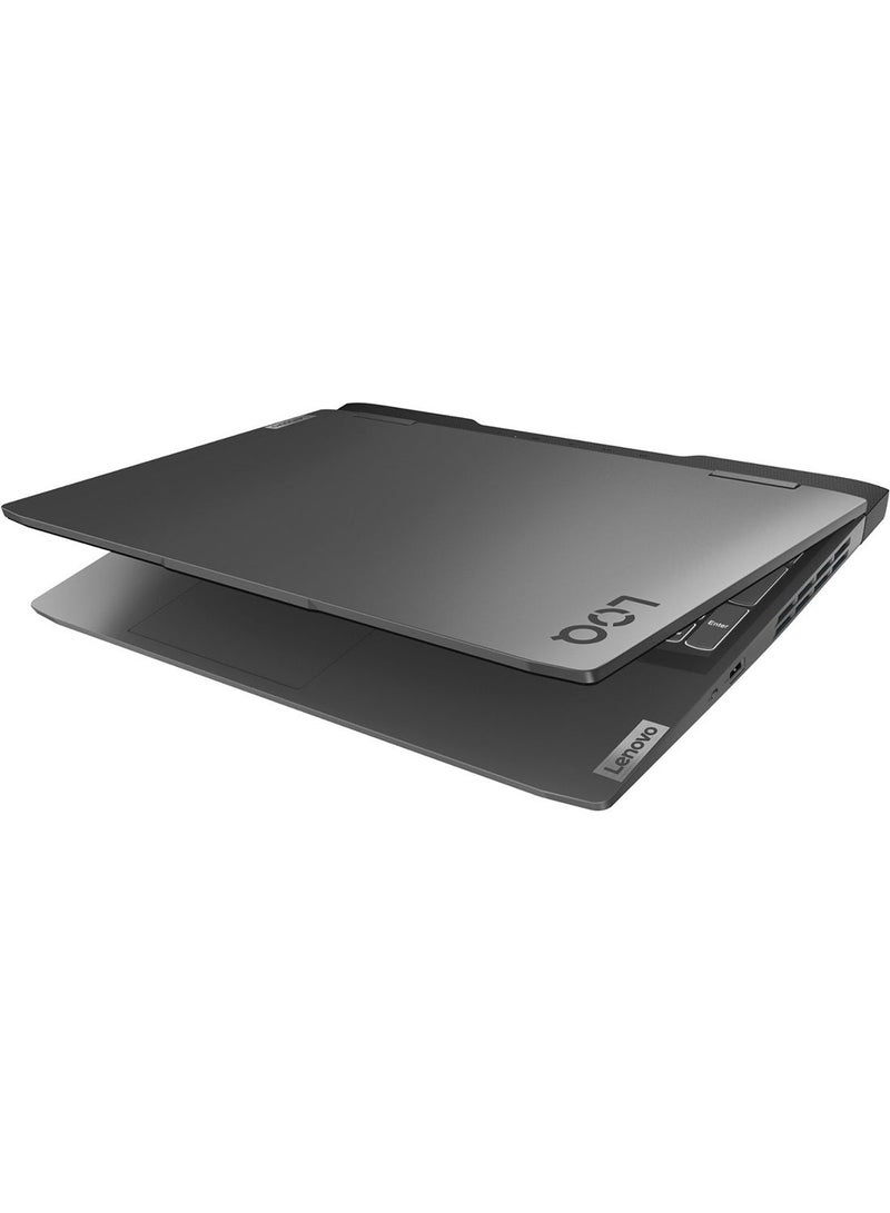 Lenovo - LOQ Gaming (Upgraded Version) Laptop With 15.6-Inch Display, Core i5-13420H Processor/8GB RAM/1TB SSD/6GB NVIDIA GeForce RTX 3050 Graphics Card/Windows 11 Home/ English Storm Grey - Image 1