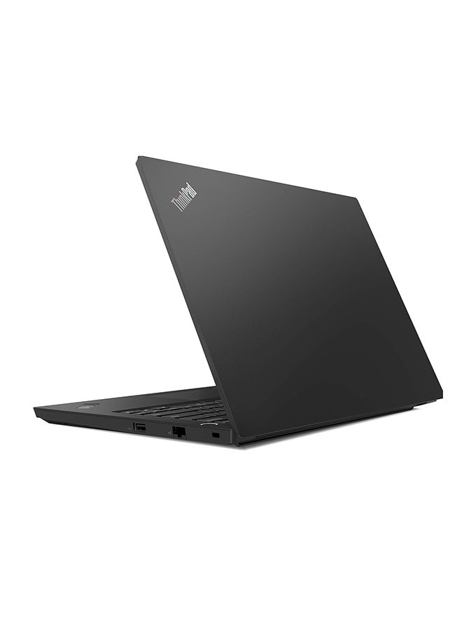 Lenovo - Renewed - ThinkPad E14 Laptop With 14-Inch FHD Display,Intel Core i3-10th Gen Processor/8GB DDR4 RAM/256GB SSD/Windows 10 Pro English Black - Image 1