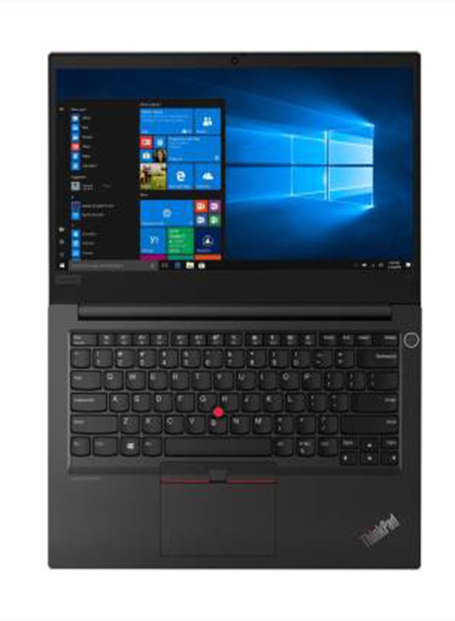Lenovo - Renewed - ThinkPad E14 Laptop With 14-Inch FHD Display,Intel Core i3-10th Gen Processor/8GB DDR4 RAM/256GB SSD/Windows 10 Pro English Black - Image 1