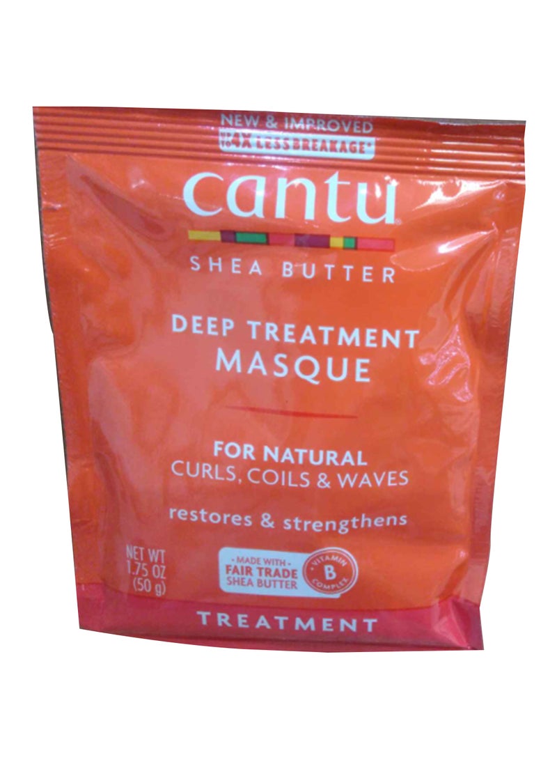 كانتو قناع علاج الشعر العميق 1.75 أونصة