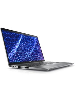 DELL Latitude 5000 5530 (Upgraded Version) Laptop With 15.6-Inch Display, Core i7-1260P Processor/16GB RAM/1TB SSD/Windows 11 Pro/Intel Iris XE Graphics English Black  - Image 3