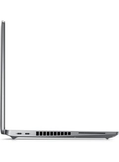 DELL Latitude 5000 5530 (Upgraded Version) Laptop With 15.6-Inch Display, Core i7-1260P Processor/16GB RAM/1TB SSD/Windows 11 Pro/Intel Iris XE Graphics English Black  - Image 4
