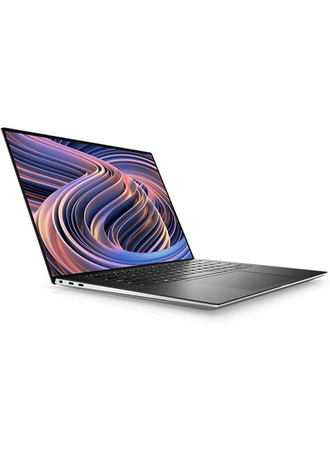DELL - XPS 15 9520 Laptop With 15.6-Inch Display, Core i9-11980HK Processor/64GB RAM/2TB SSD/Windows 11 Pro/4GB Nvidia GeForce RTX 4050 Graphics Card/ English ‎Platinum Silver - Image 1