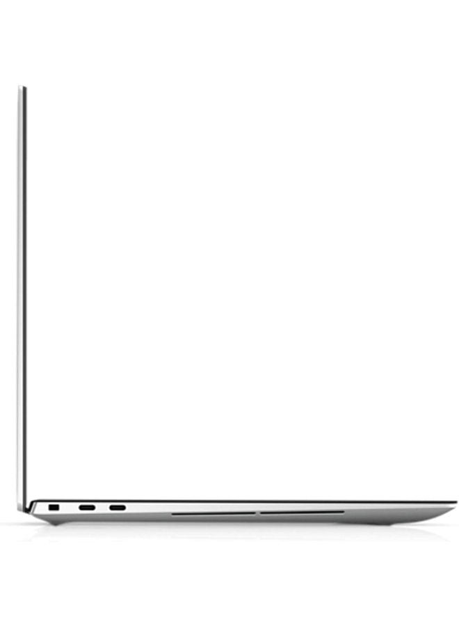 DELL - XPS 15 9520 Laptop With 15.6-Inch Display, Core i9-11980HK Processor/64GB RAM/2TB SSD/Windows 11 Pro/4GB Nvidia GeForce RTX 4050 Graphics Card/ English ‎Platinum Silver - Image 1