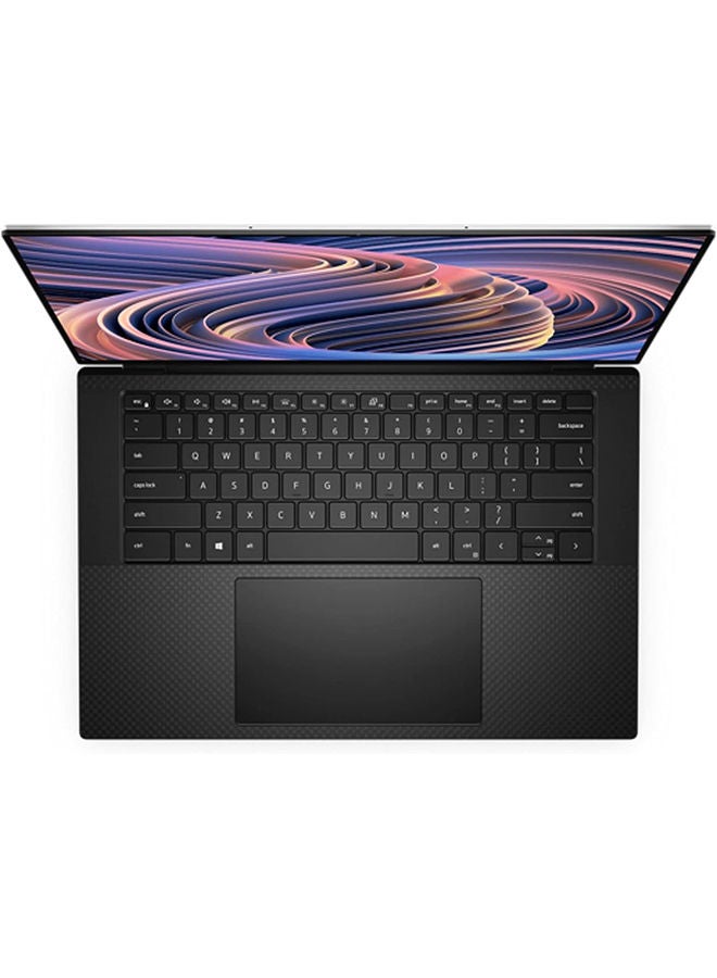 DELL - XPS 15 9520 Laptop With 15.6-Inch Display, Core i9-11980HK Processor/64GB RAM/2TB SSD/Windows 11 Pro/4GB Nvidia GeForce RTX 4050 Graphics Card/ English ‎Platinum Silver - Image 1