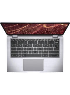 DELL Latitude 7000 7430 (Upgraded Version) Laptop With 14-Inch Display, Core i7-1265U Processor/32GB RAM/1TB SSD/Windows 11 Home/Intel Iris XE Graphics/ English Platinum Silver  - Image 3