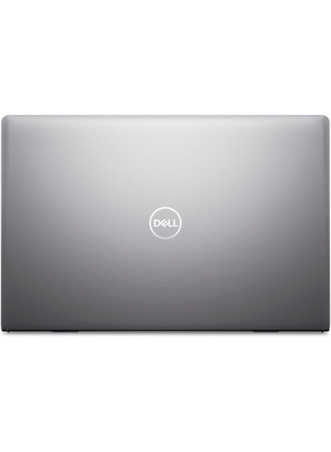 DELL - Vostro 3520 Laptop With 15.6-inch Full HD Display, Core i7-1255U Processor/8GB RAM/512GB SSD/DOS(Without Windows)/Intel Iris Xe Graphics With Backlight & Fingerprint English/Arabic Black - Image 1