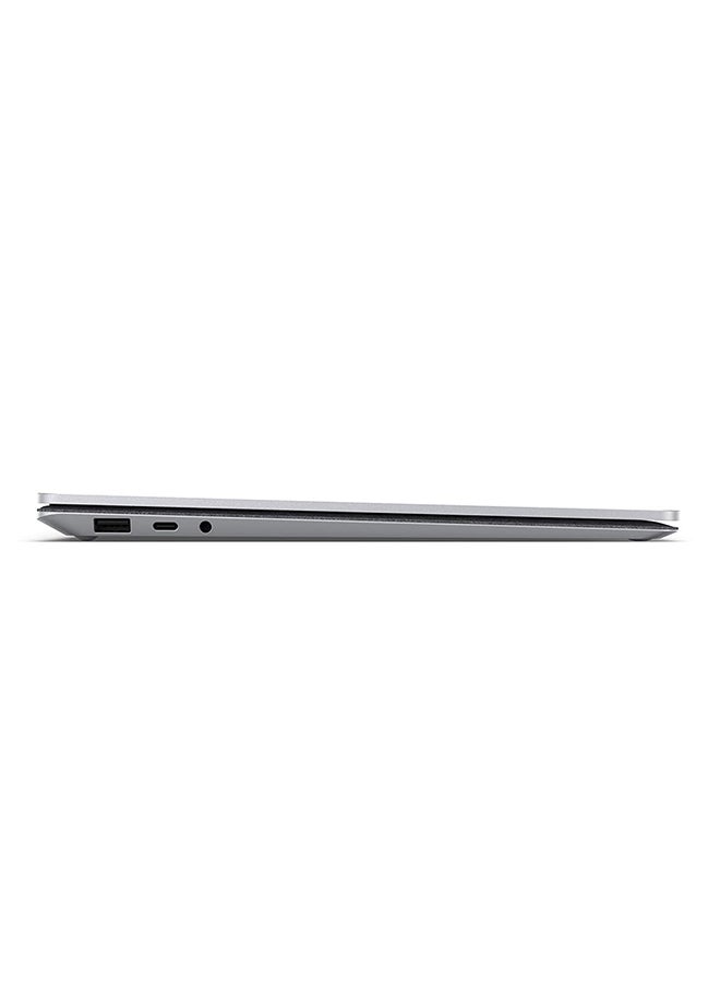 Microsoft - Renewed - Surface Laptop 3 Laptop With 13.5-Inch Touch-Screen Display,Intel Core i5-10TH Gen/8GB RAM/256GB Solid State Drive English/Arabic Platinum English/Arabic Platinum - Image 1