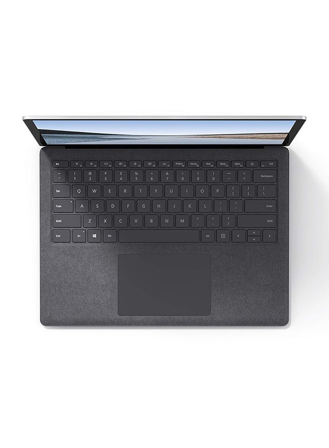 Microsoft - Renewed - Surface Laptop 3 Laptop With 13.5-Inch Touch-Screen Display,Intel Core i5-10TH Gen/8GB RAM/256GB Solid State Drive English/Arabic Platinum English/Arabic Platinum - Image 1