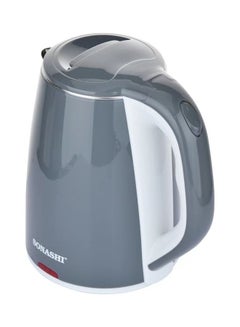 SONASHI 1.8 L Cordless Kettle with Auto Shut OFF Function | Stainless Steel Kettle with 360-Degree Swivel Base and Power On/Off Indicator Light | Instant Water Heater And Tea Maker 1.8 L 1500 W SKT-1811N Grey  - Image 2