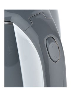 SONASHI 1.8 L Cordless Kettle with Auto Shut OFF Function | Stainless Steel Kettle with 360-Degree Swivel Base and Power On/Off Indicator Light | Instant Water Heater And Tea Maker 1.8 L 1500 W SKT-1811N Grey  - Image 4