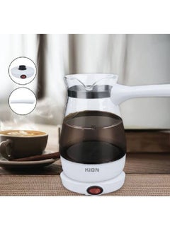 Kion Turkish Coffee Maker 500.0 ml 653.0 W KHD/510 White  - Image 2