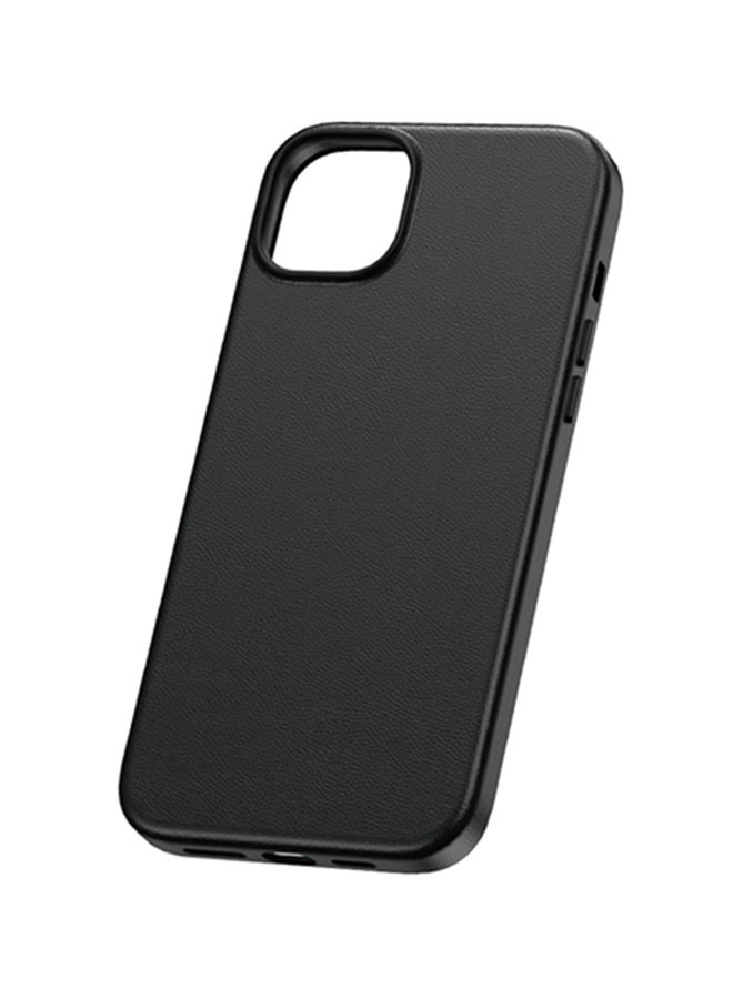 بيسوس "حافظة هاتف Fauxther Series لهاتف iPhone 15 Ultra (Pro Max) من مجموعة Cluster" - Image 1