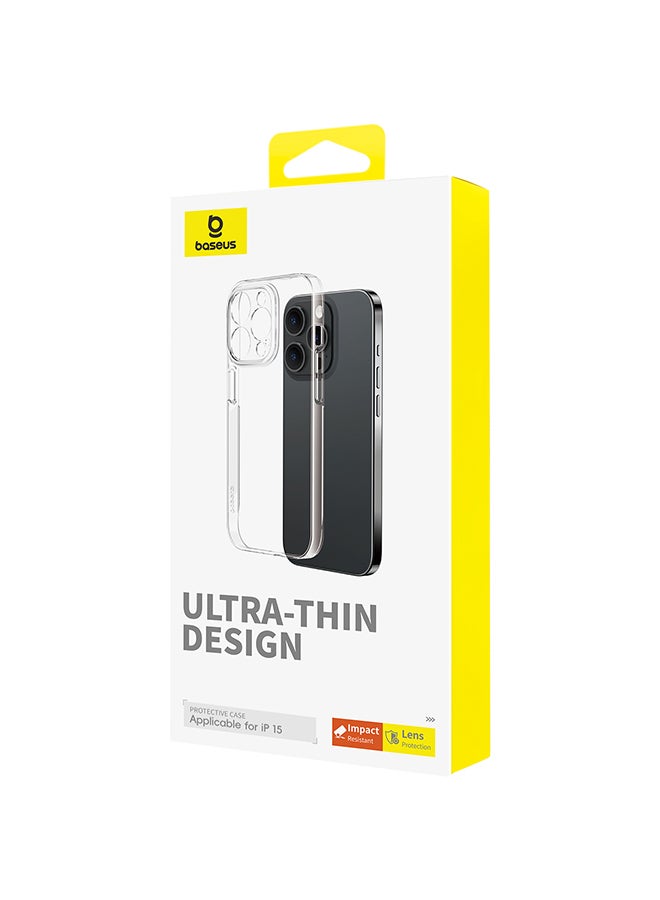 بيسوس "حافظة هاتف من سلسلة لوسنت لهاتف آيفون 15" - Image 2