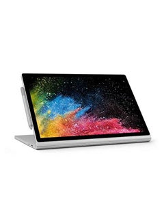Microsoft Renewed - Surface Book 2 2-in-1 Laptop With 15-Inch Touch-Screen PixelSense Display,Intel Core i7/16GB RAM/1TB SSD- 6GB GRAPHICS GTX 1060 English/Arabic Silver  - Image 5