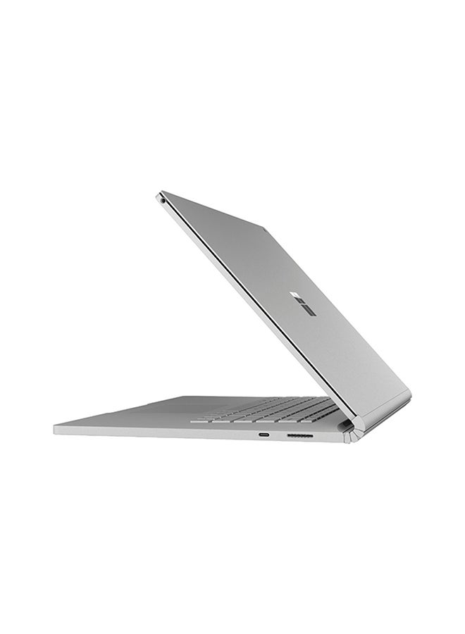 Microsoft - Renewed - Surface Book 2 2-in-1 Laptop With 15-Inch Touch-Screen PixelSense Display,Intel Core i7/16GB RAM/1TB SSD- 6GB GRAPHICS GTX 1060 English/Arabic Silver - Image 1