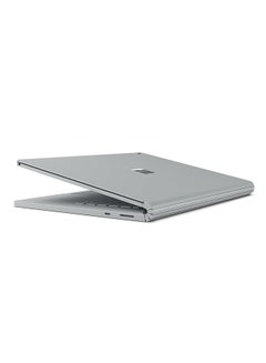 Microsoft Renewed - Surface Book 2 2-in-1 Laptop With 15-Inch Touch-Screen PixelSense Display,Intel Core i7/16GB RAM/1TB SSD- 6GB GRAPHICS GTX 1060 English/Arabic Silver  - Image 2