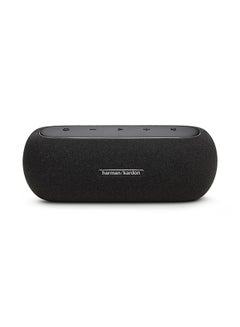 Luna Elegant Portable Bluetooth Speaker With 12 Hours Of Playtime Black - pnsku/N53435059A/45/_/1694074274/8d642029-fda0-4193-b7b1-f773cc76c5a1