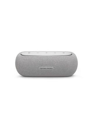 Luna Elegant Portable Bluetooth Speaker With 12 Hours Of Playtime HKLUNAGRYEU Grey - pnsku/N53435060A/45/_/1694074213/08b87139-d2c0-4c76-b3ff-24beea760876