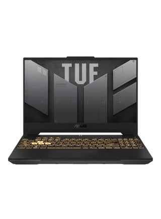 TUF Gaming F15 FX507ZC4-HN081W  Laptop 15.6-Inch Display, Core i5-12500H Processor/8GB RAM/512GB SSD/4GB Nvidia Geforce RTX 3050 Graphics Card/Windows 11 Home English/Arabic Mecha Gray - pnsku/N53435104A/45/_/1718230696/ec19de31-4bec-4611-80b3-2e1f682aae24