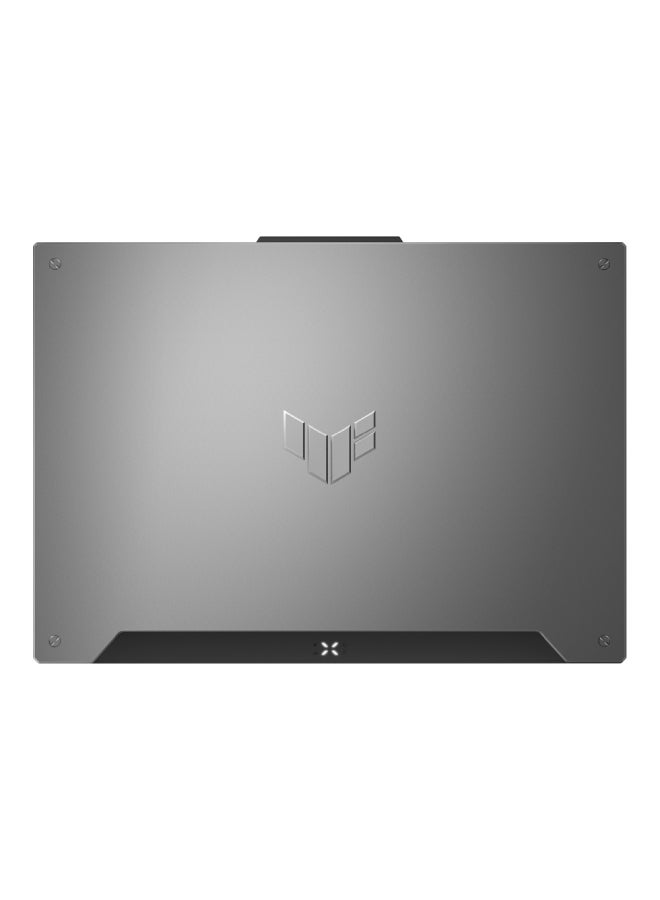 TUF Gaming F15 FX507ZC4-HN081W (Upgraded Version) Laptop 15.6-Inch Display, Core i5-12500H Processor/8GB RAM/512GB SSD/4GB Nvidia Geforce RTX 3050 Graphics Card/Windows 11 Home English/Arabic Mecha Gray - pnsku/N53435104A/45/_/1718230706/10d8fab1-d822-41b3-87fb-1516c58c6c40