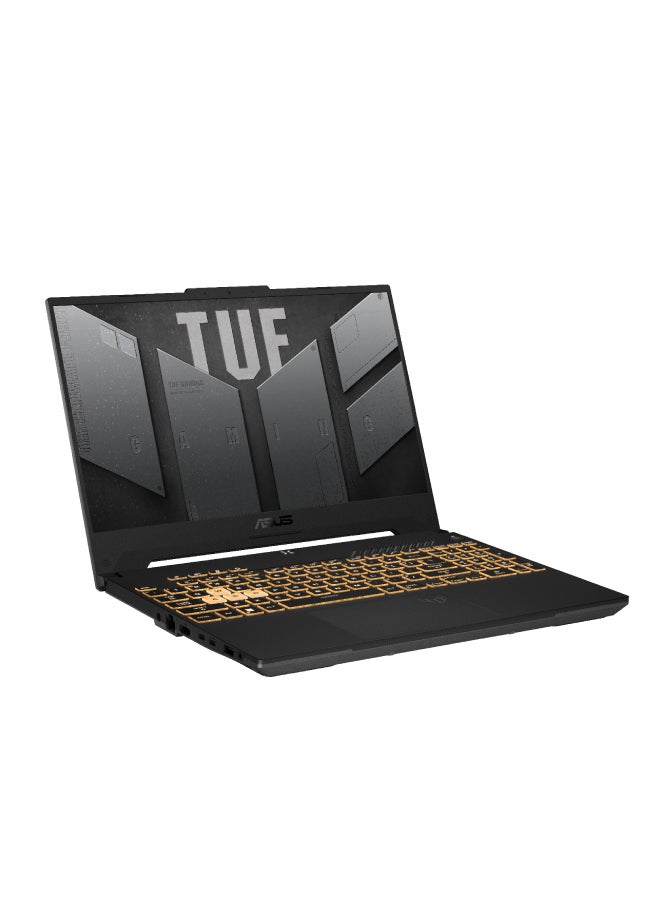 TUF Gaming F15 FX507ZC4-HN081W (Upgraded Version) Laptop 15.6-Inch Display, Core i5-12500H Processor/8GB RAM/512GB SSD/4GB Nvidia Geforce RTX 3050 Graphics Card/Windows 11 Home English/Arabic Mecha Gray - pnsku/N53435104A/45/_/1718230796/7bc7f07f-6b51-4977-a823-6e48a5285e4c