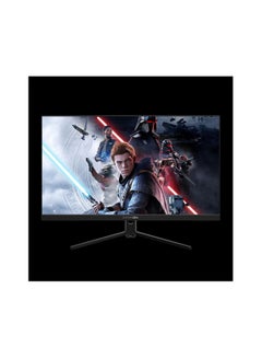 GameOn 28-Inch 4K UHD, 144Hz, 0.5ms, HDMI 2.1 Gaming Monitor (Support PS5) GOP28UHDIPS black  - Image 2