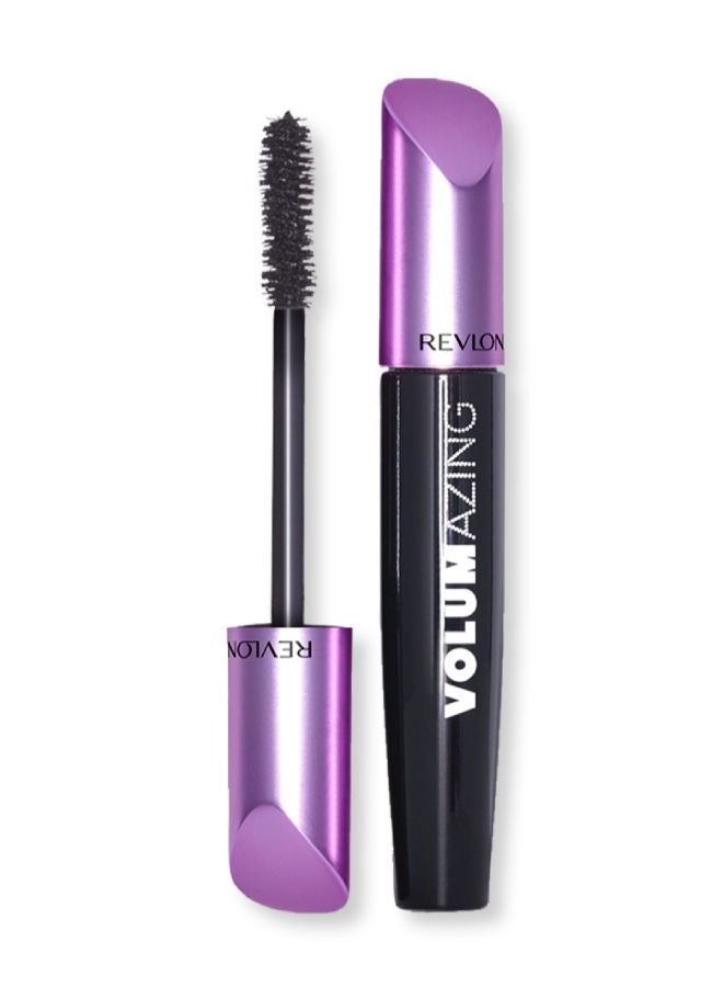 ريفلون - اشترِ ماسكارا Volumazing Blackest Black واحصل على قلم تحديد العيون Colorstay Black مجانًا - Image 1