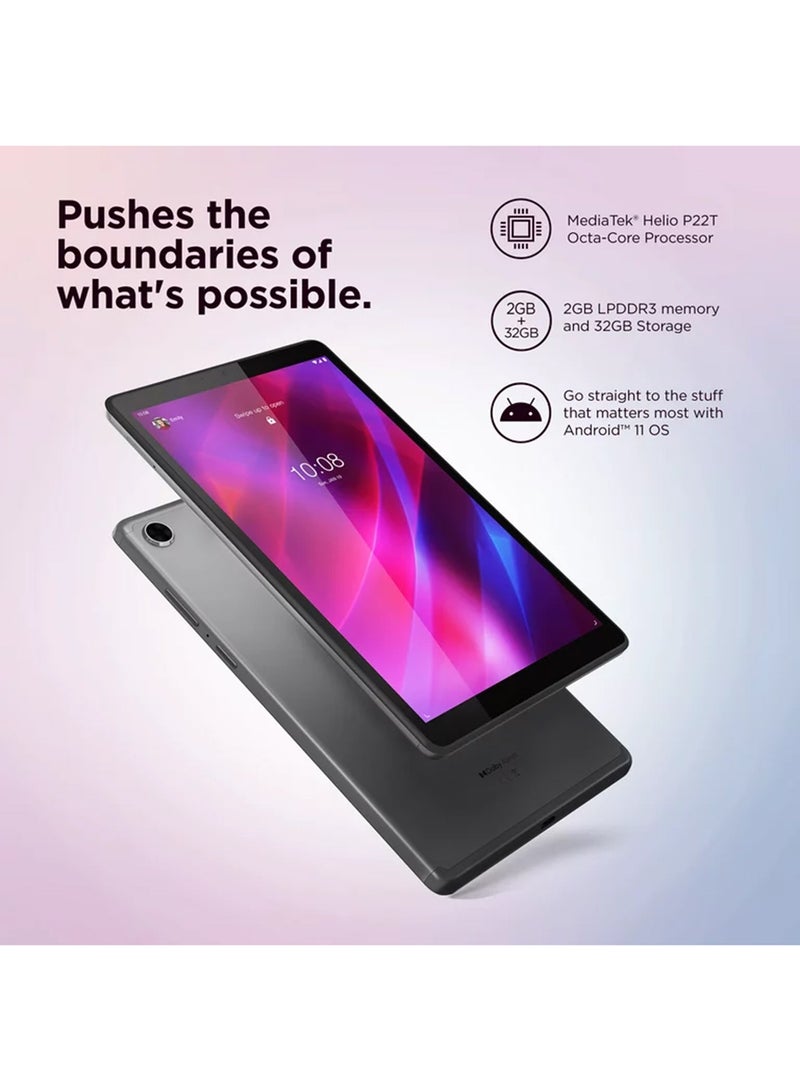 لينوفو - Tab M8 (3rd Gen) 8" Tablet, 32GB Storage, 3GB Memory, Android 11, HD Display International Version - Image 1