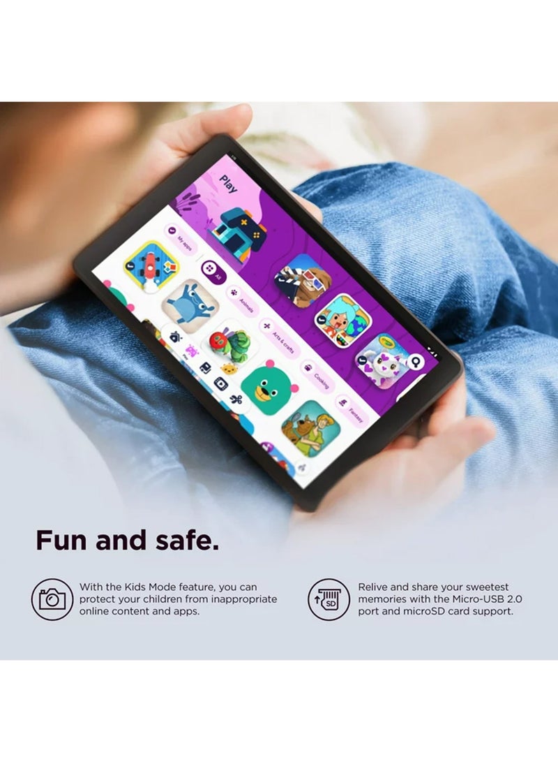 لينوفو - Tab M8 (3rd Gen) 8" Tablet, 32GB Storage, 3GB Memory, Android 11, HD Display International Version - Image 1