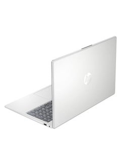HP 15-fd0020nx Laptop With 15.6-inch FHD (1920x1080) Display, Intel Core i5-1335U Processor/8GB RAM/512GB SSD M.2/DOS(Without Windows)/Intel Iris Xe Graphics/ English/Arabic Silver  - Image 4