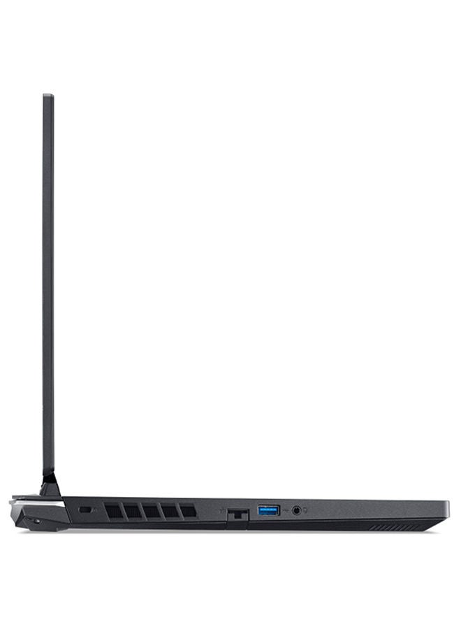 Acer - Nitro 5 AN515 Gaming Laptop With 15.6-Inch FHD Display, Core i5-12450H Processor/16GB DDR5 RAM/512GB SSD/ 6GB NVidia GeForce RTX 4050 Graphics Card/Windows 11 Home English/Arabic Obsidian Black - Image 1