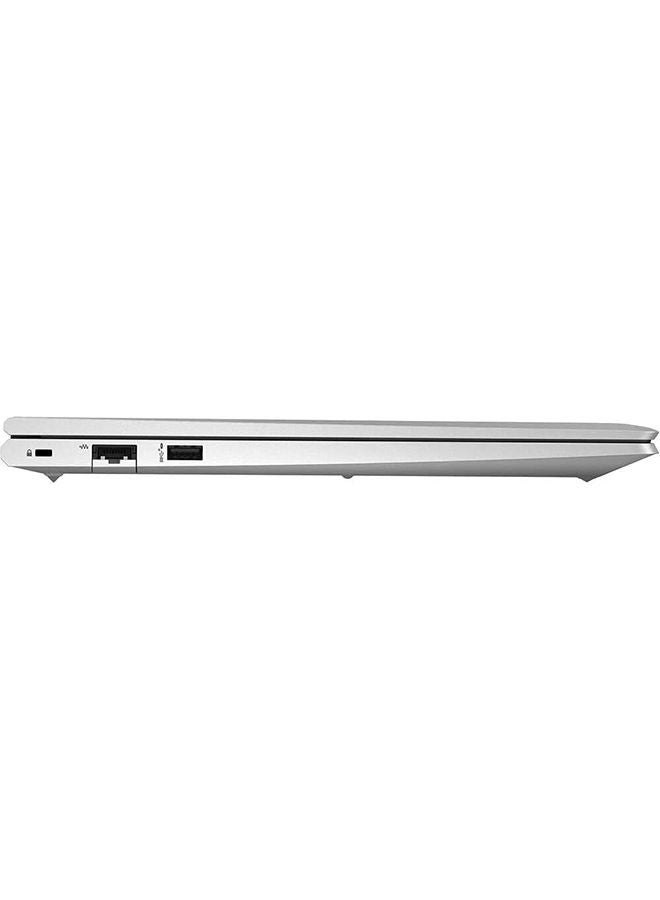 HP - ProBook 450 G8 Laptp With 15.6-Inch Display, Core i7-1165G7 Processor/32GB RAM/1TB PCIe SSD/Intel Iris Xe Graphics/Windows 10 Pro + Laptop Bag English Silver - Image 1