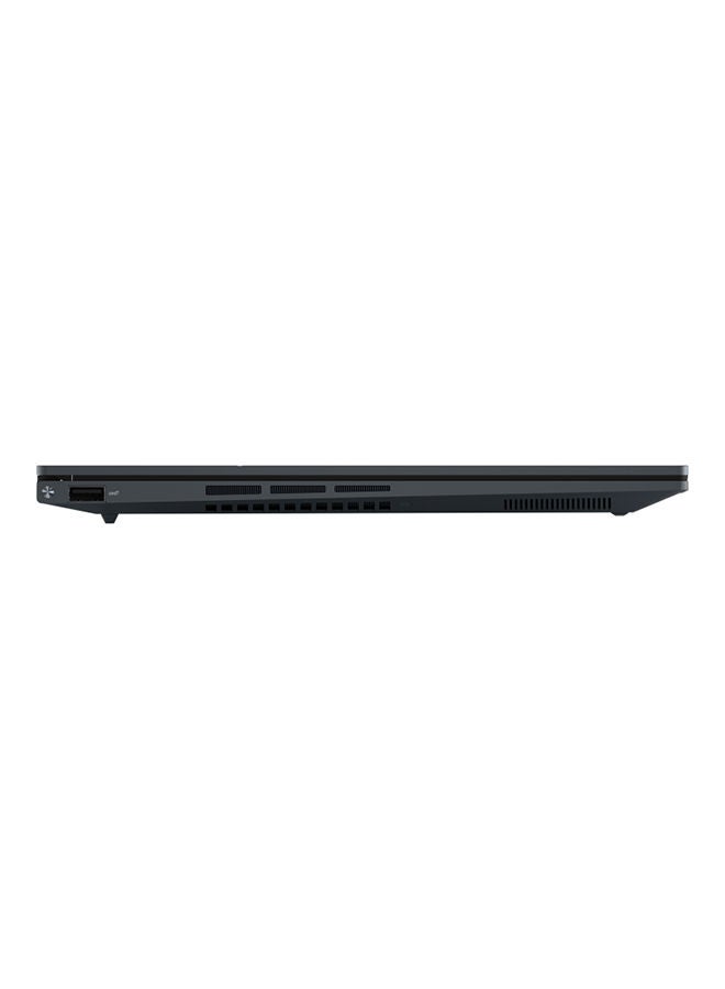 ASUS - ZenBook Q410VA-EVO Laptop With 14.5-Inch Touch Display, Core i5-13500H Processor/8GB RAM/512GB SSD/Intel Iris Xe Graphics/Windows 11 English Inkwell Grey - Image 1