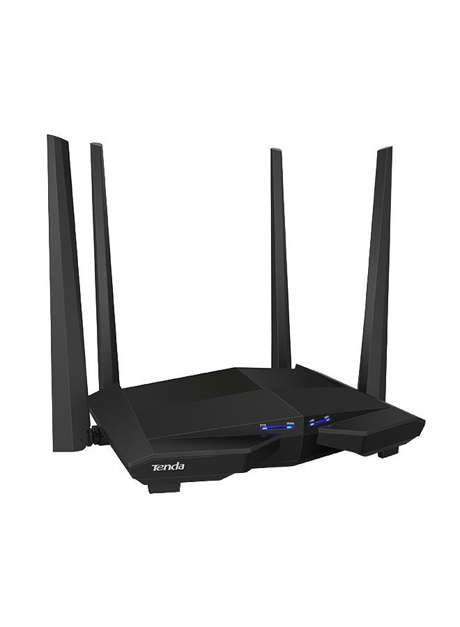 Tenda AC21 2100Mbps Dual Band Gigabit Wireless Router, MU-MIMO, Easy ...