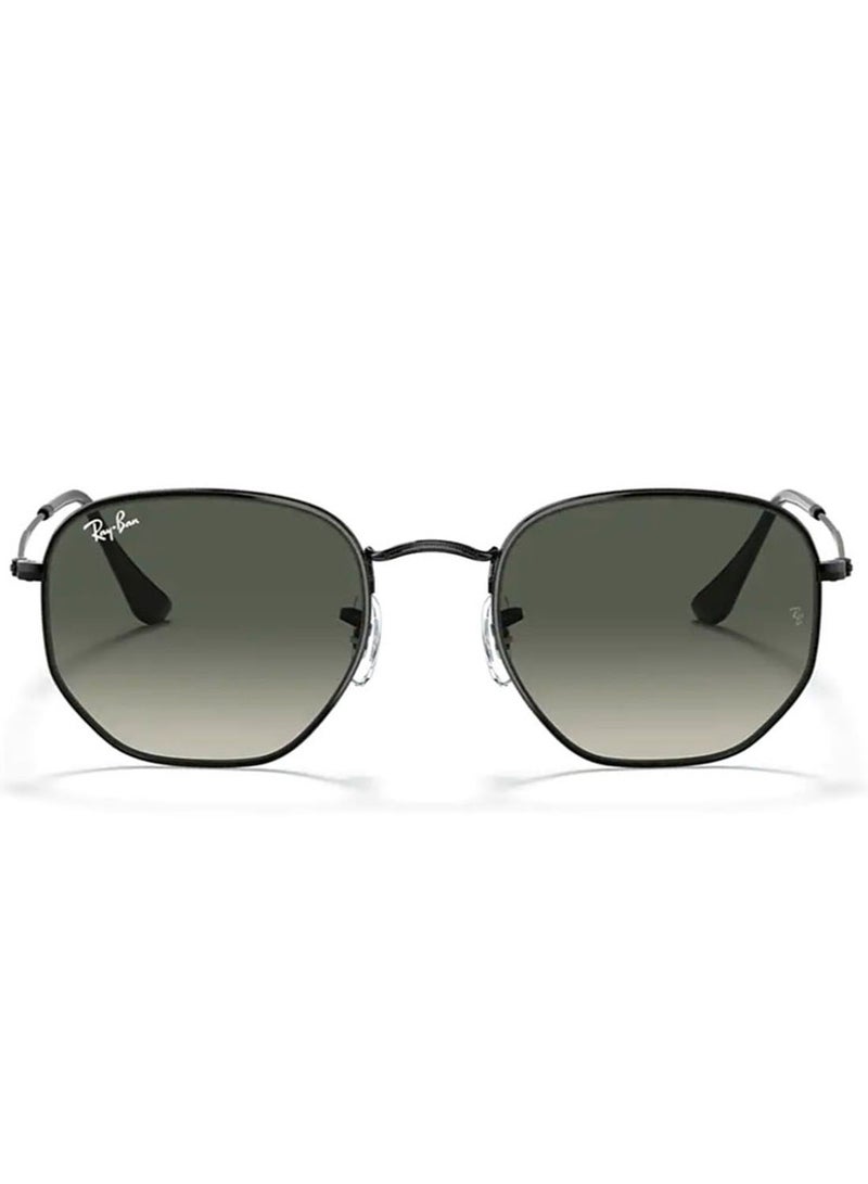 راي بان Hexagonal Flat Lenses Sunglasses - Image 2