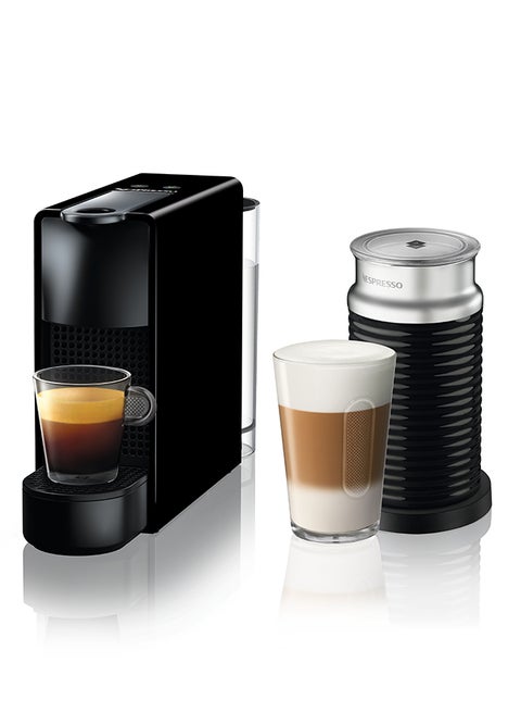 Essenza Mini C30 Bundle 0.6 L 220 W C30-BK-3694-BK Black