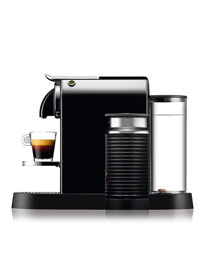 CitiZ And Milk Coffee Machine 1 L 1710 W D123-ME-BK-NE2 Black - pnsku/N53435373A/45/_/1722192286/cff3bef1-95cb-469f-a975-7f339e8cec73