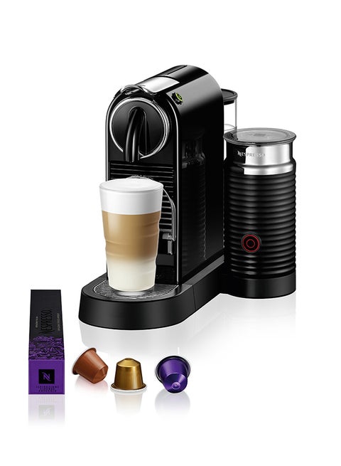Citiz And Milk 1 L 1710 W D123-ME-BK-NE2 Black