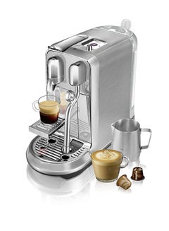 نسبرسو ماكينة تحضير القهوة نسبريسو كرياتيستا بلس 1.5 L 1600 W J520-ME-ME-NE أسود  - Image 1