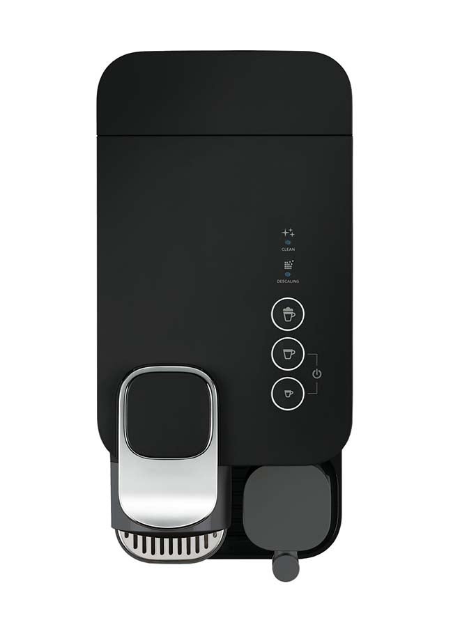 نسبرسو - لاتيسيما وان ماكينة تحضير القهوة 1 L 1450 W F121-ME-BK-NE أسود - Image 1
