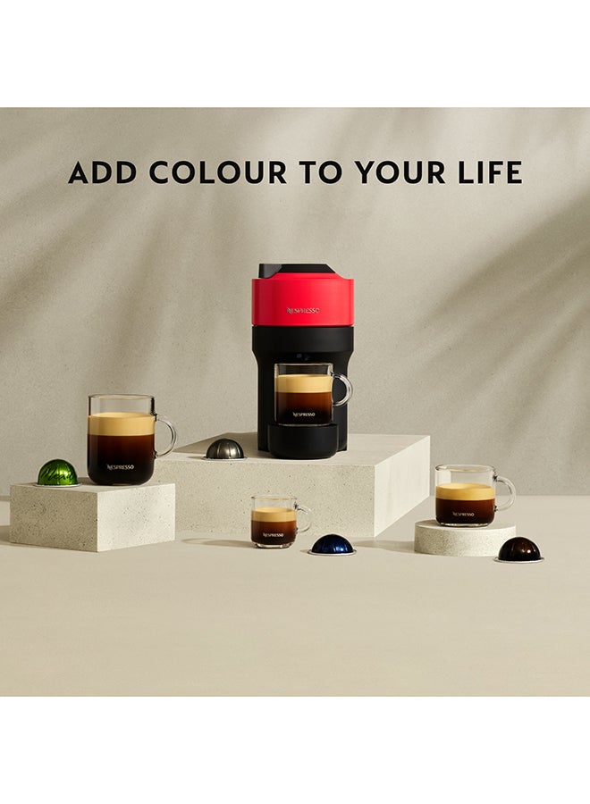 Nespresso - Coffee Machine 0.56 L 1500 W GCV2-GB-WH-NE White - Image 1