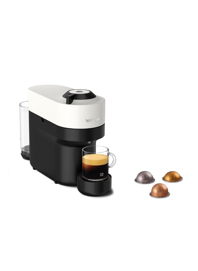Nespresso Vertuo Pop 0.56 L 1500 W GCV2-GB-WH-NE White - Image 1