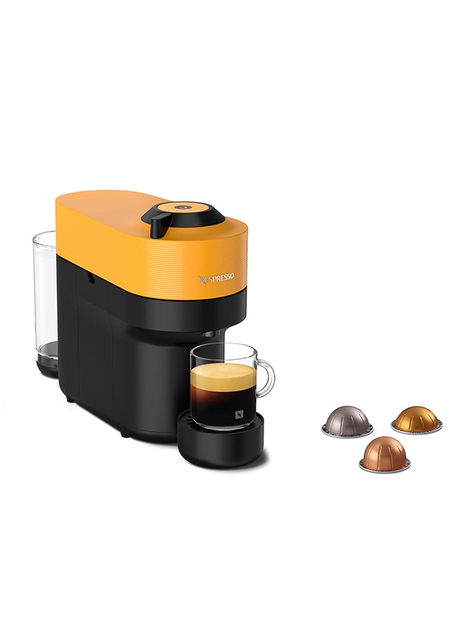 Nespresso - Coffee Machine 0.56 L 1500 W GDV2-GB-YE-NE Yellow - Image 1