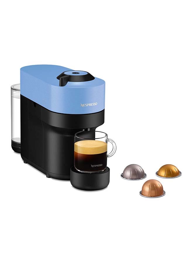 نسبرسو نسبريسو فيرتو بوب أزرق, ماكينة تحضير القهوة 750 ml 1500 W GDV2-GB-BL-NE أزرق  - Image 1