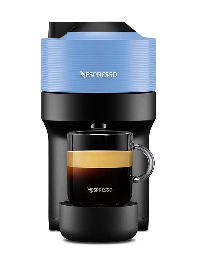 Nespresso - Vertuo Pop (Middle East Version) 750 ml 1500 W GDV2-GB-BL-NE Blue - Image 1