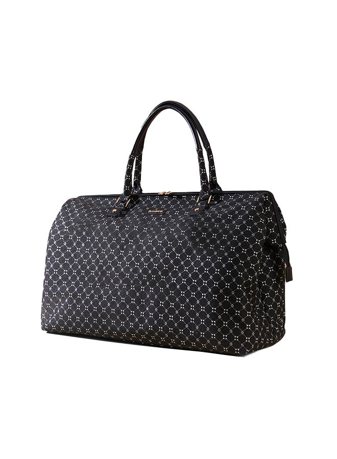 Sunveno - Mommy Fashion Diaper Bag With Waterproof Fabric - Black - Image 1