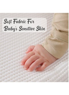 Portable Baby Anti-spill Milk U Shape Pillow With Slope Pad And Hip Pillow - White - pnsku/N53435438A/45/_/1696830971/9cded8ad-1ac8-4677-adc8-ec52f3305a43